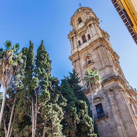 Deluxe Larios Malaga Center Apartment Экстерьер фото