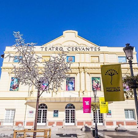 Deluxe Larios Malaga Center Apartment Экстерьер фото
