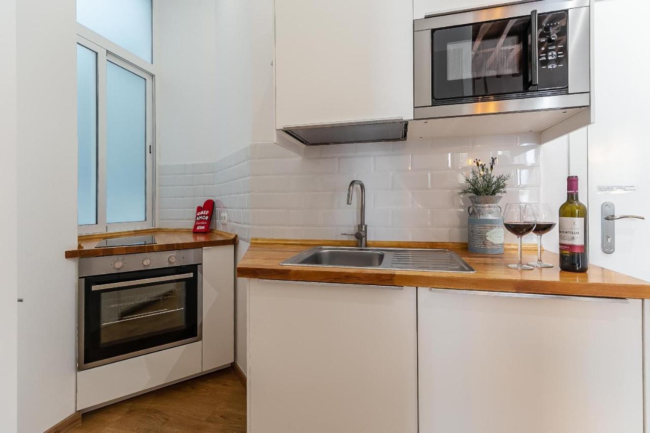 Deluxe Larios Malaga Center Apartment Экстерьер фото