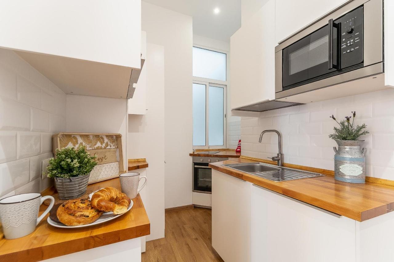 Deluxe Larios Malaga Center Apartment Экстерьер фото