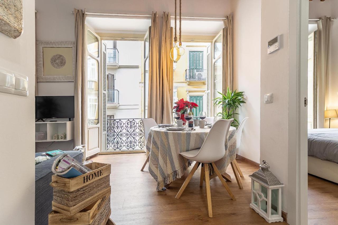Deluxe Larios Malaga Center Apartment Экстерьер фото