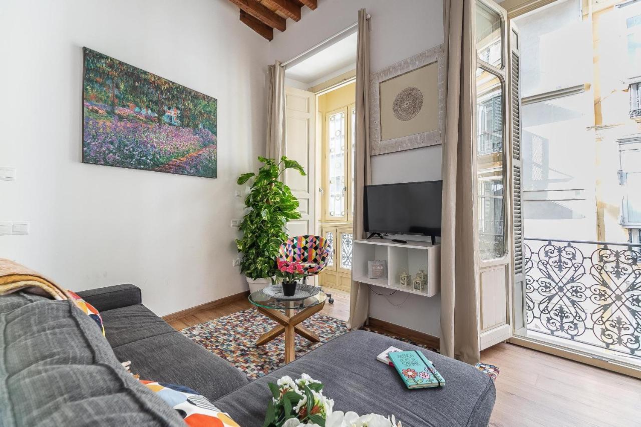 Deluxe Larios Malaga Center Apartment Экстерьер фото