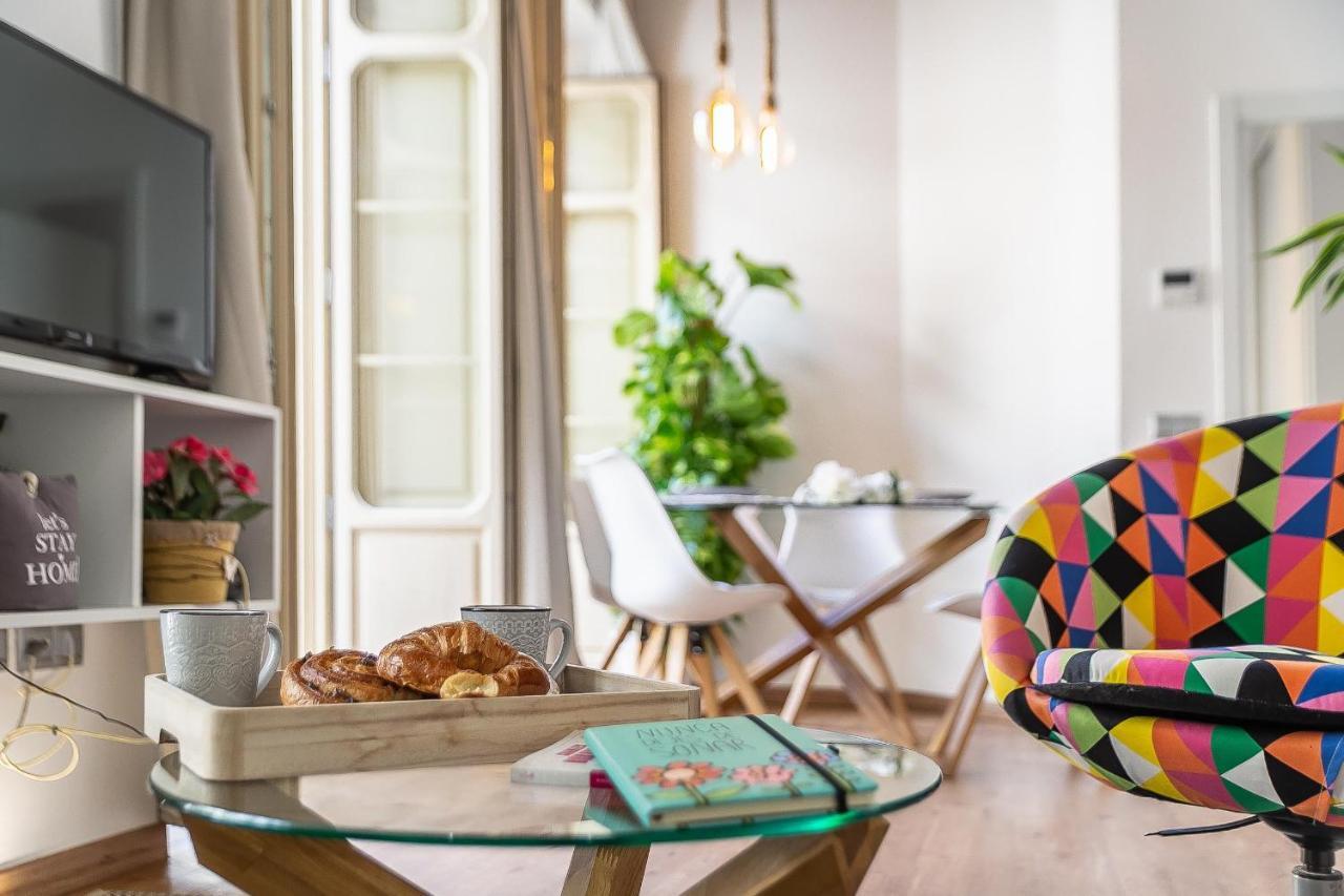 Deluxe Larios Malaga Center Apartment Экстерьер фото