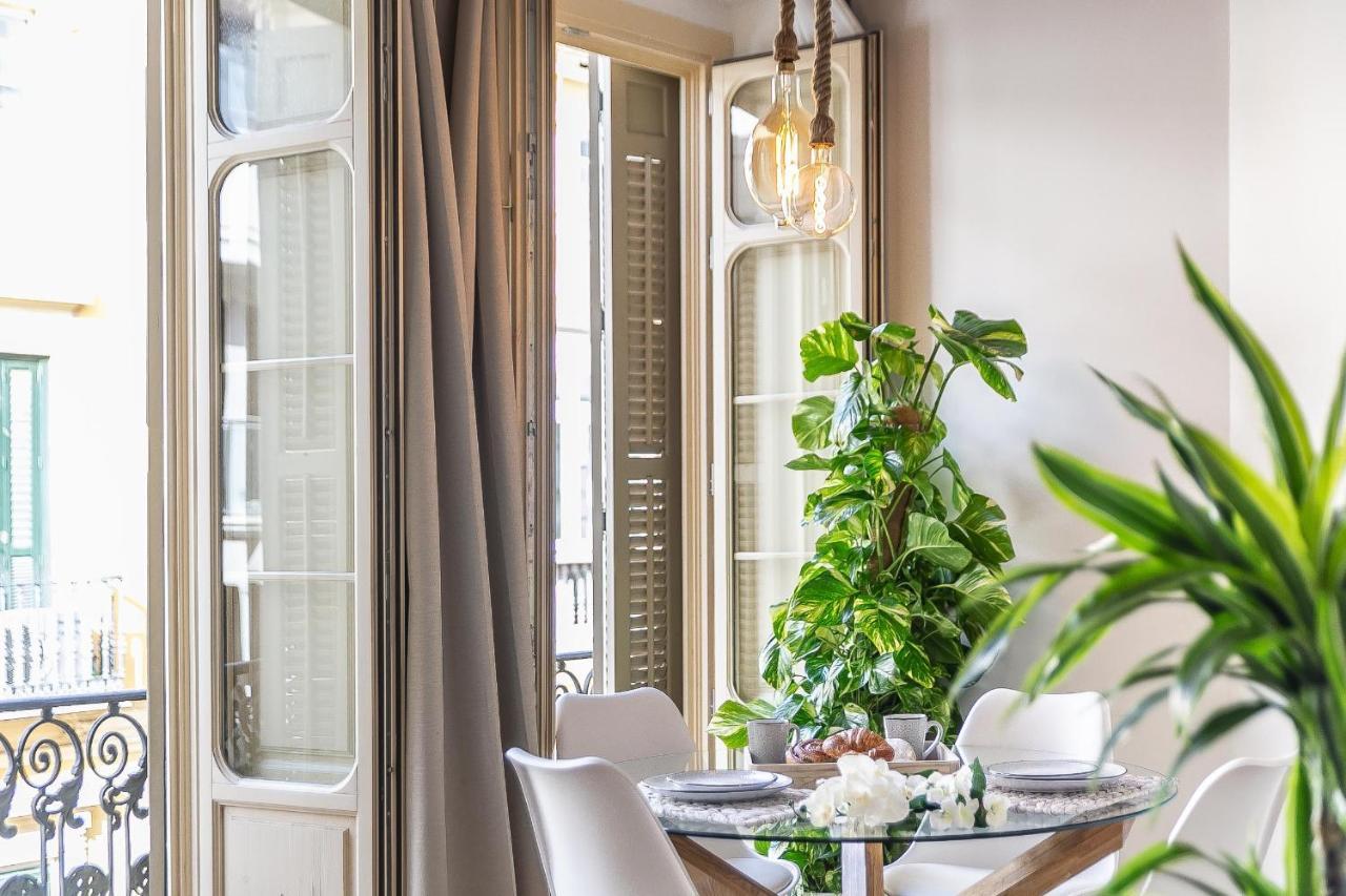 Deluxe Larios Malaga Center Apartment Экстерьер фото