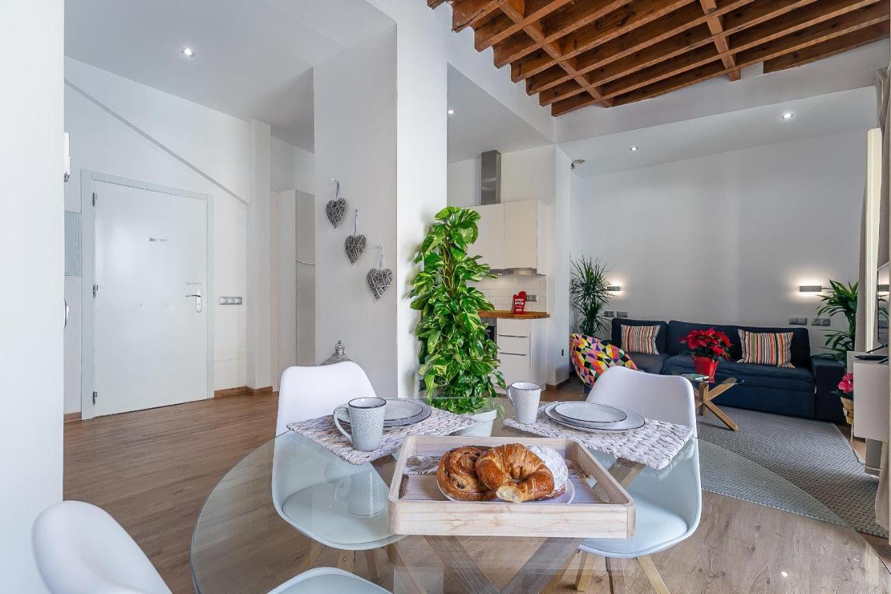 Deluxe Larios Malaga Center Apartment Экстерьер фото