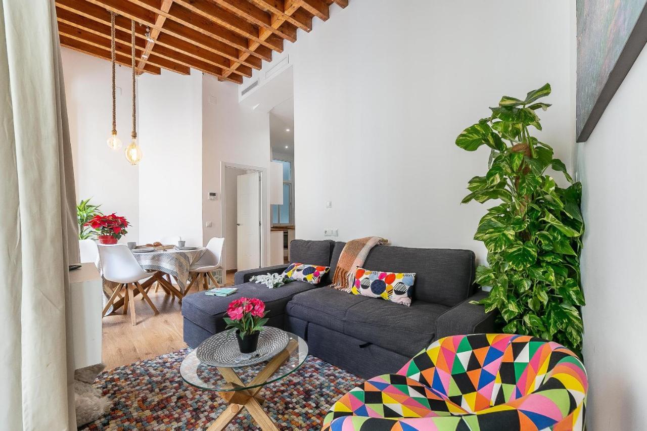 Deluxe Larios Malaga Center Apartment Экстерьер фото