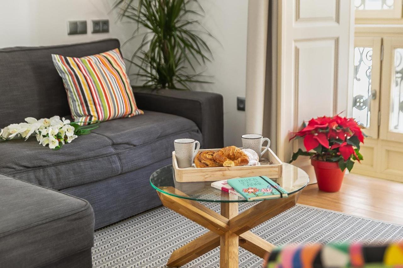 Deluxe Larios Malaga Center Apartment Экстерьер фото