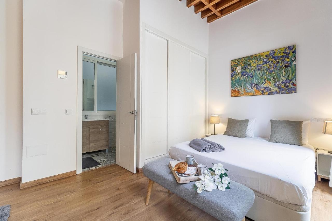 Deluxe Larios Malaga Center Apartment Экстерьер фото