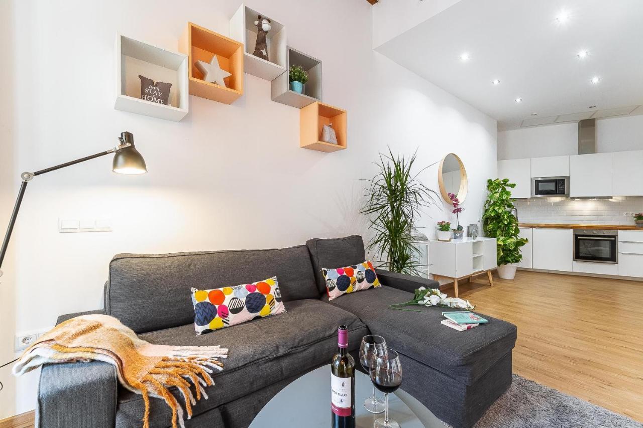 Deluxe Larios Malaga Center Apartment Экстерьер фото