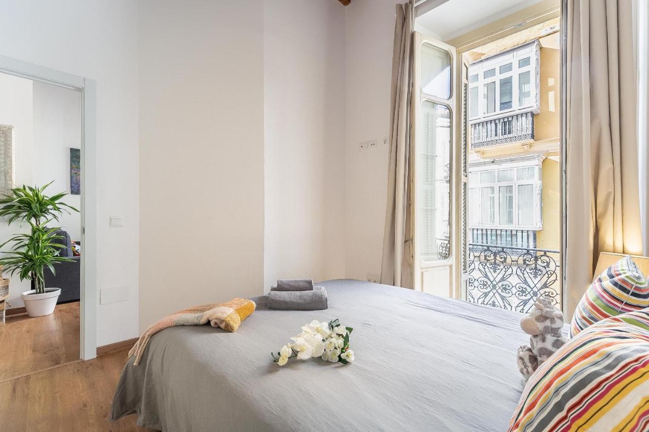 Deluxe Larios Malaga Center Apartment Экстерьер фото