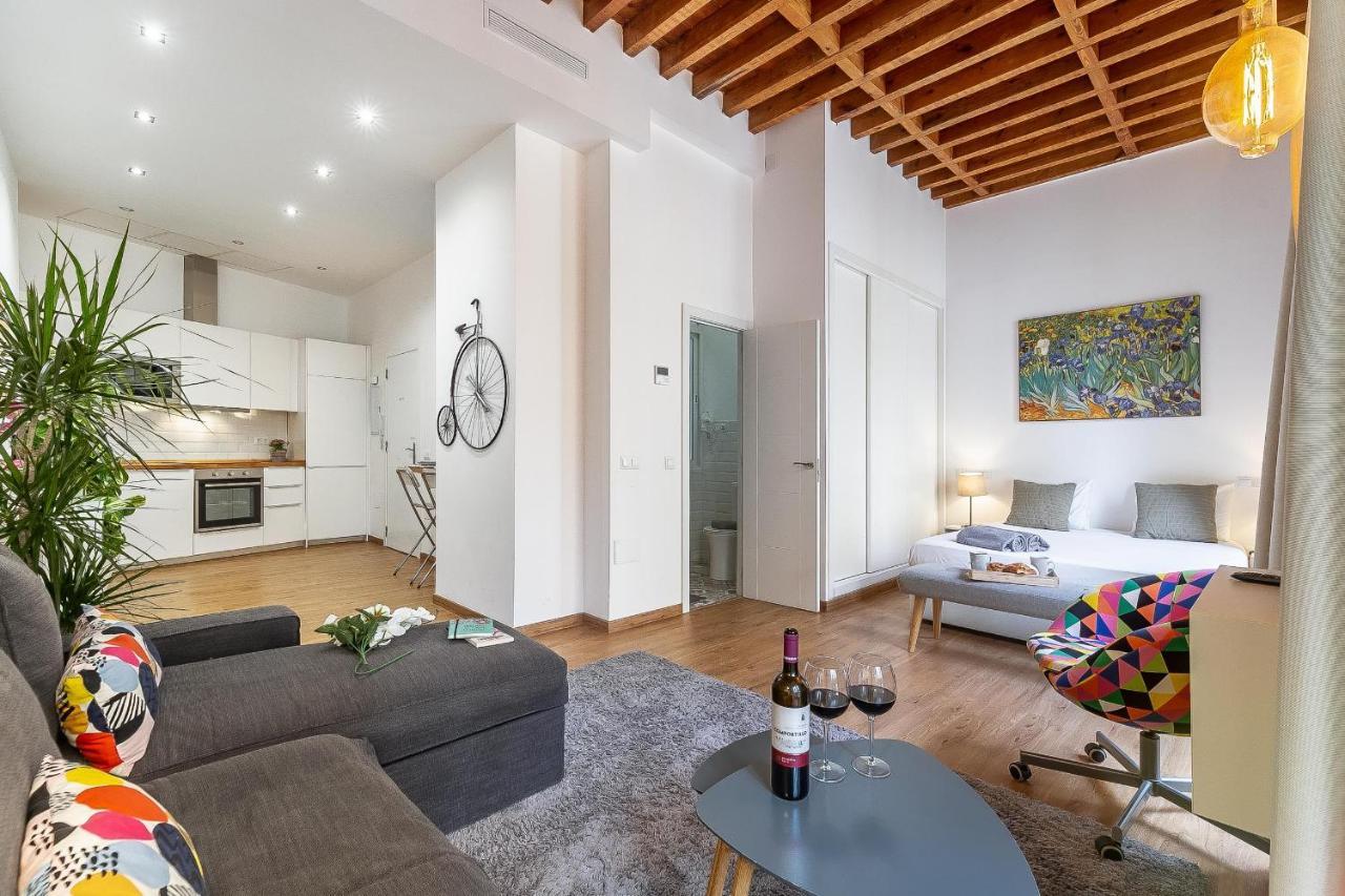 Deluxe Larios Malaga Center Apartment Экстерьер фото