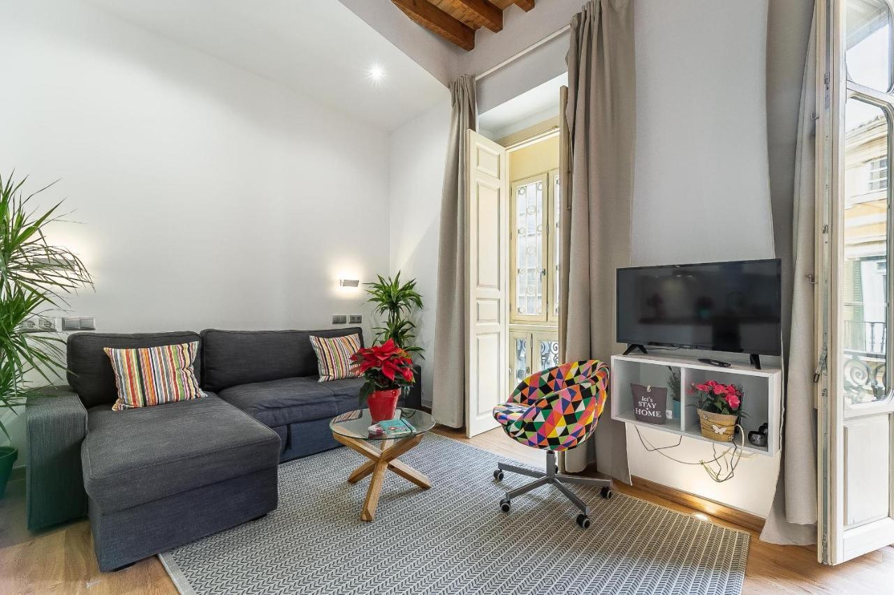 Deluxe Larios Malaga Center Apartment Экстерьер фото