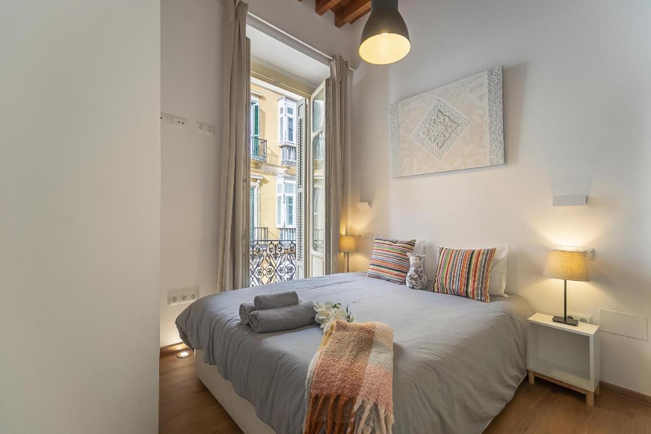 Deluxe Larios Malaga Center Apartment Экстерьер фото