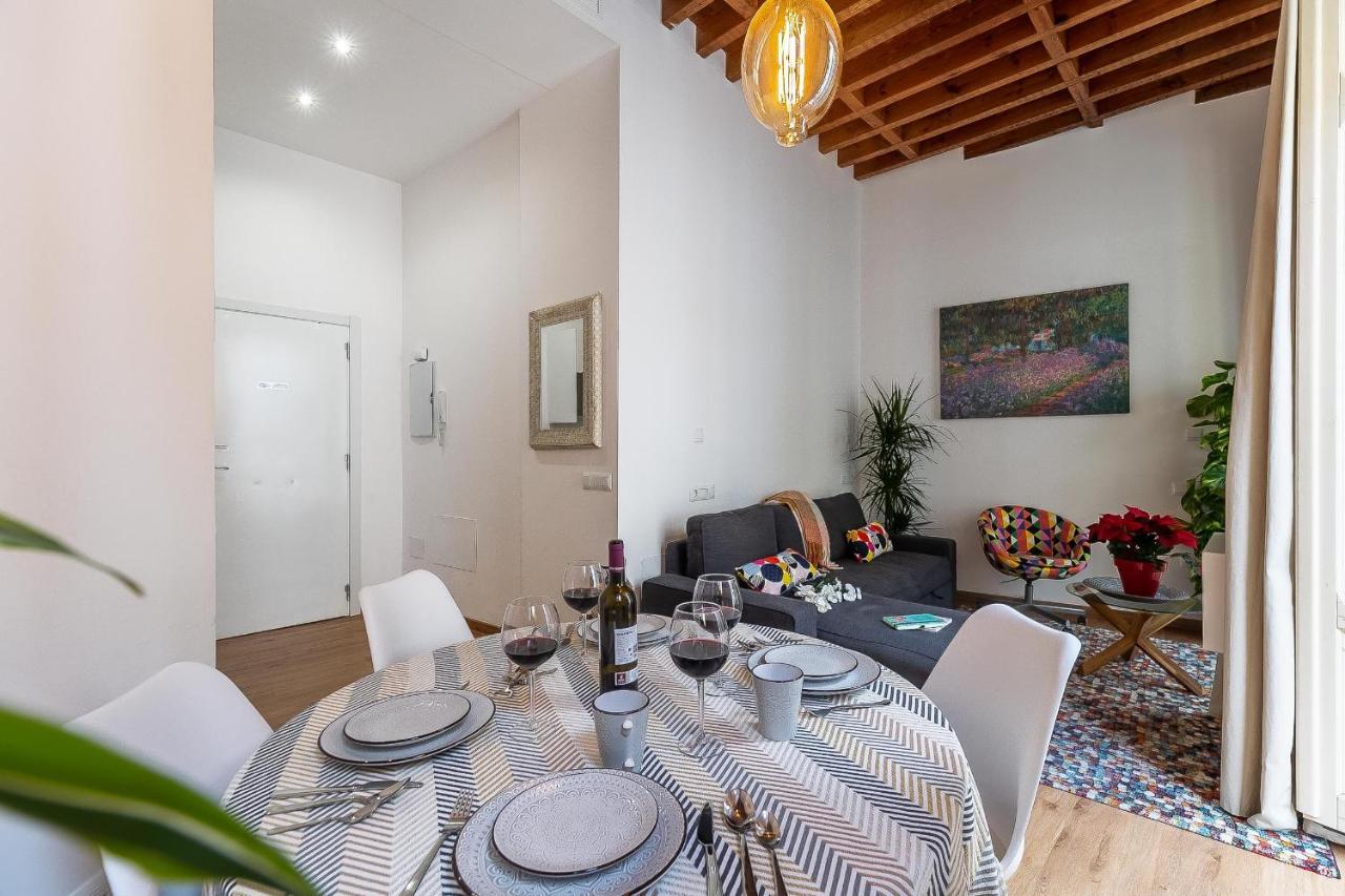Deluxe Larios Malaga Center Apartment Экстерьер фото