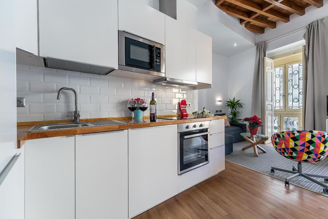 Deluxe Larios Malaga Center Apartment Экстерьер фото