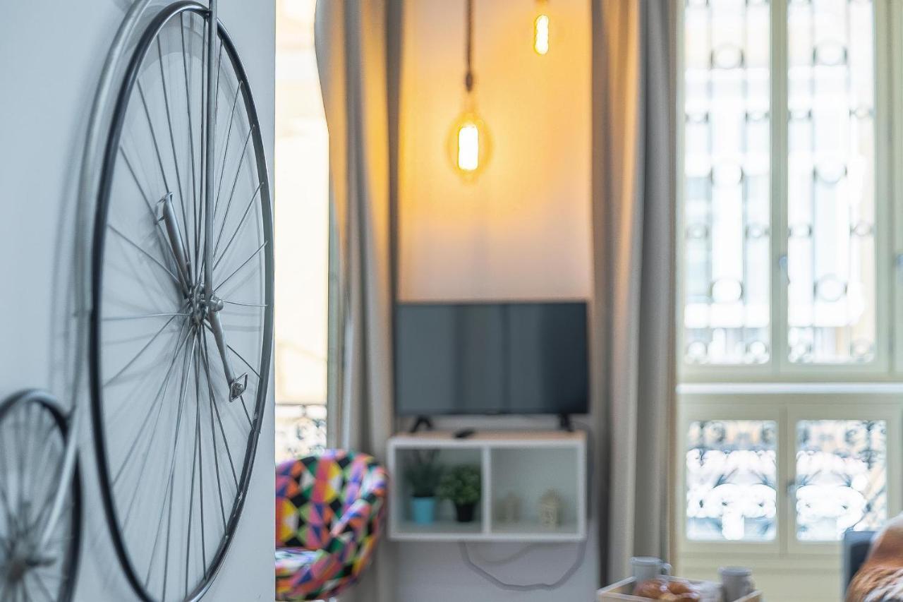 Deluxe Larios Malaga Center Apartment Экстерьер фото