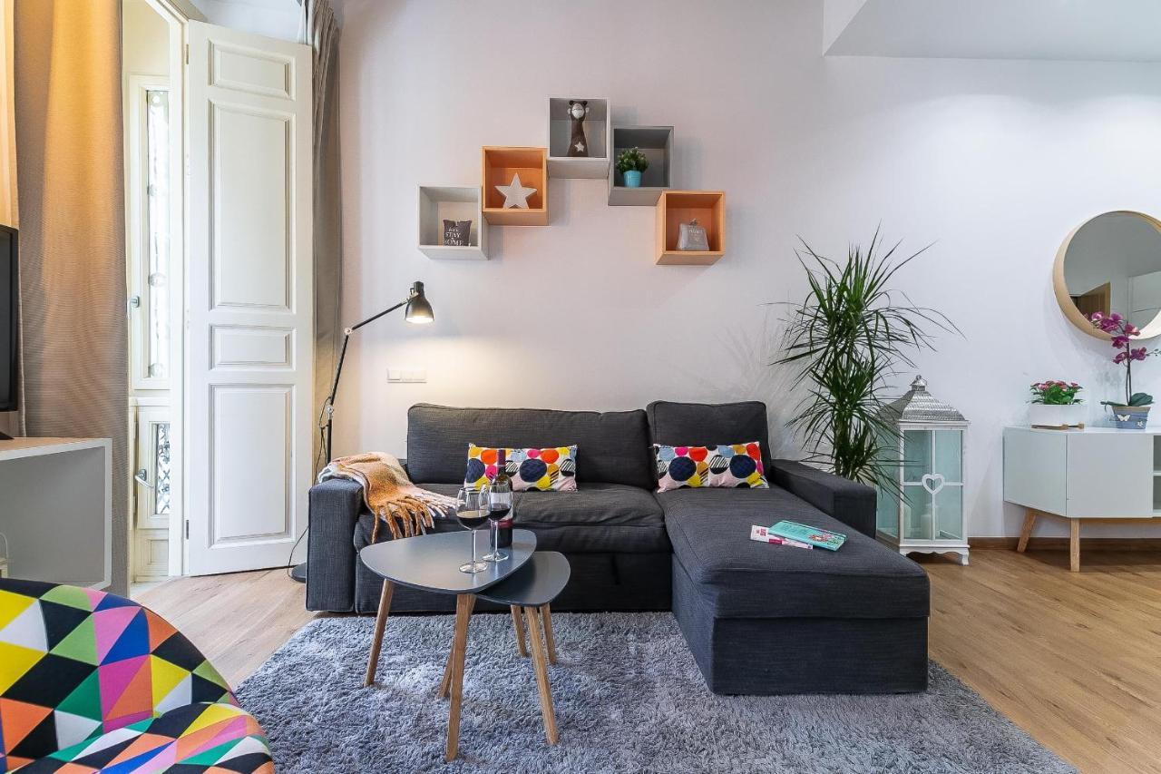 Deluxe Larios Malaga Center Apartment Экстерьер фото