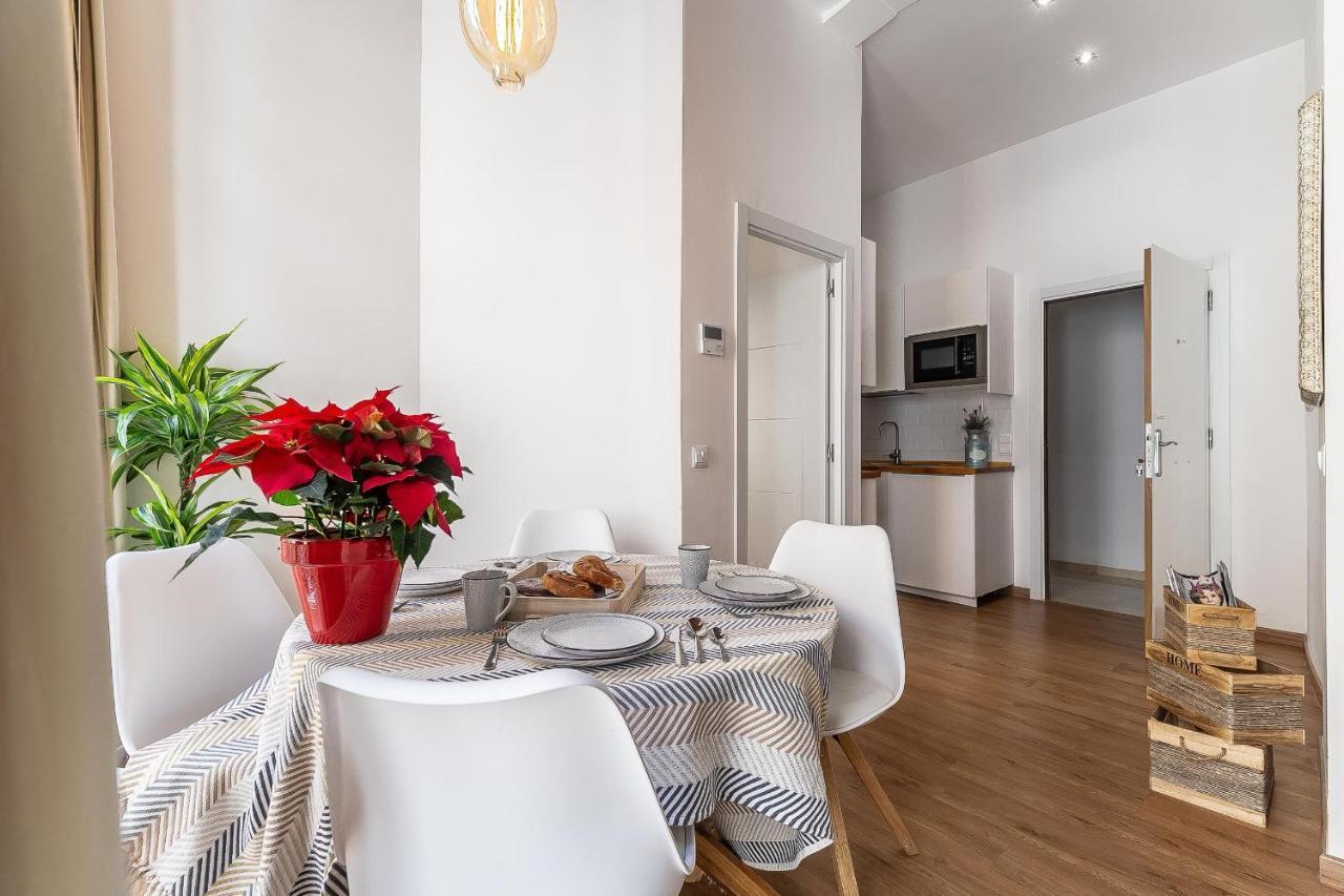 Deluxe Larios Malaga Center Apartment Экстерьер фото