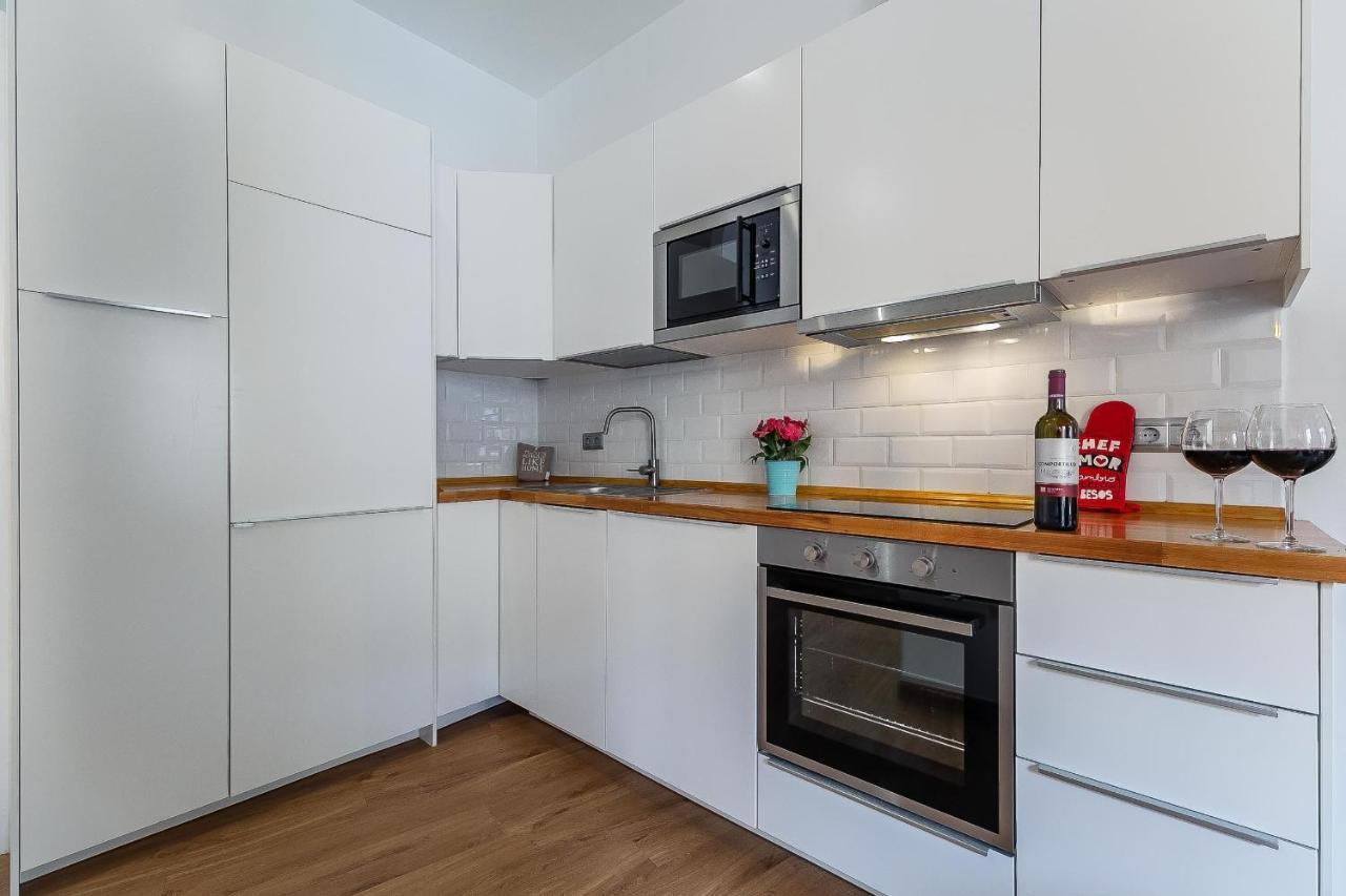 Deluxe Larios Malaga Center Apartment Экстерьер фото