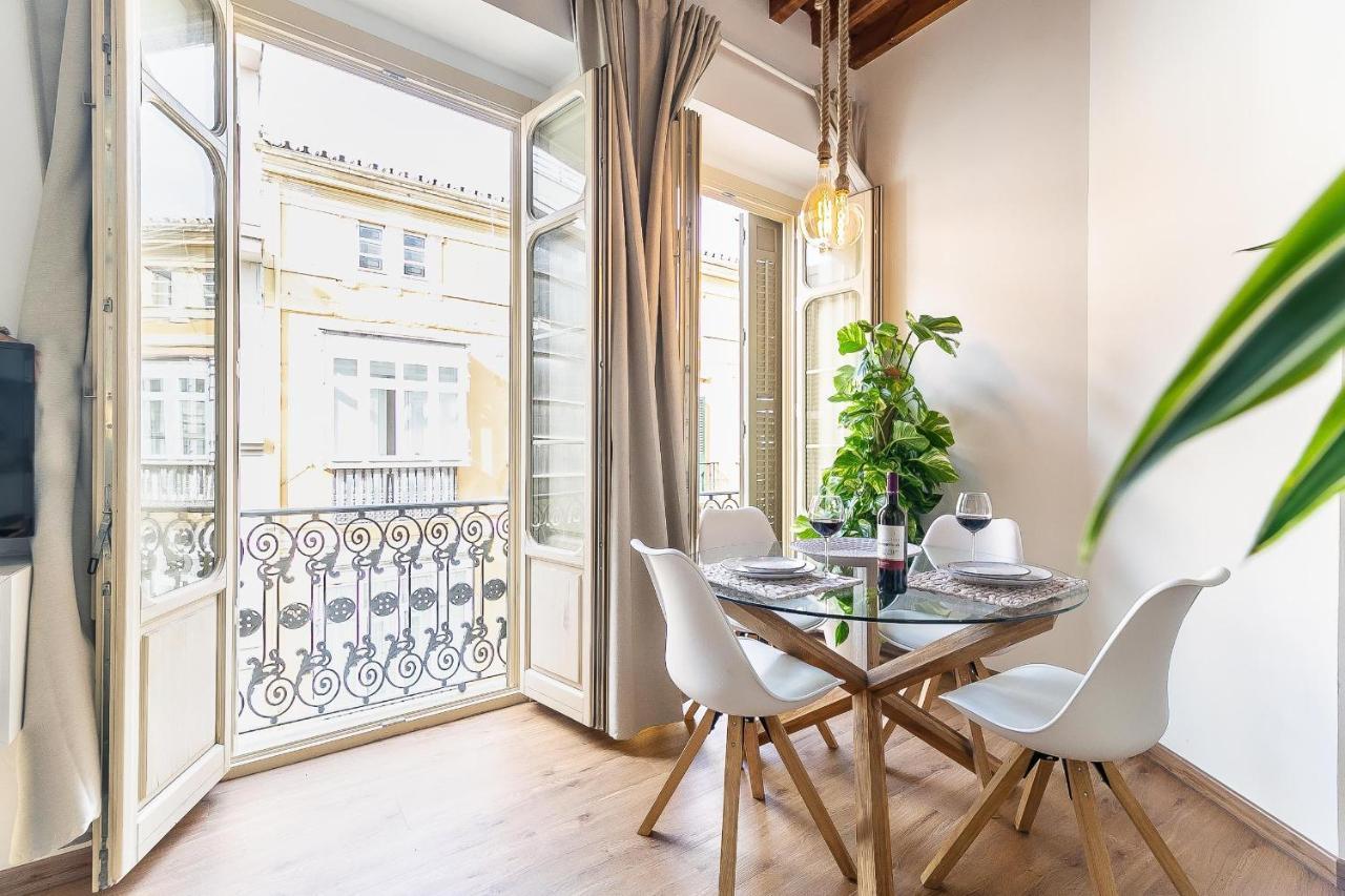 Deluxe Larios Malaga Center Apartment Экстерьер фото