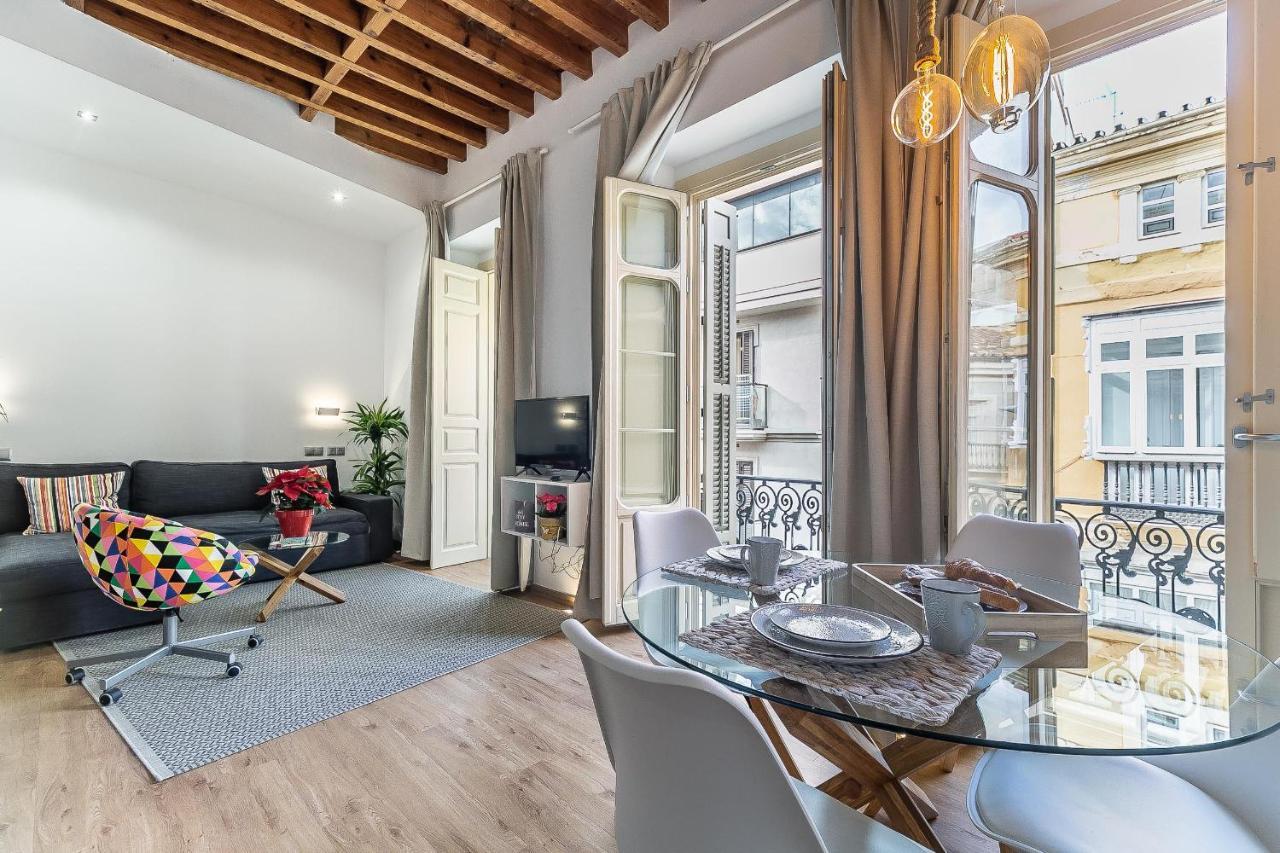 Deluxe Larios Malaga Center Apartment Экстерьер фото