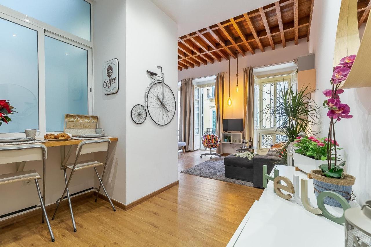 Deluxe Larios Malaga Center Apartment Экстерьер фото