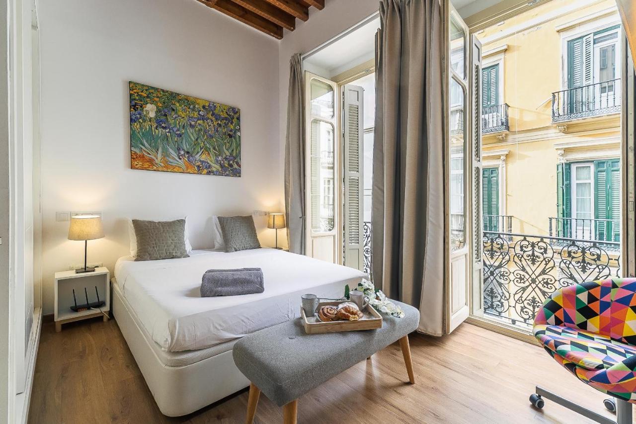 Deluxe Larios Malaga Center Apartment Экстерьер фото
