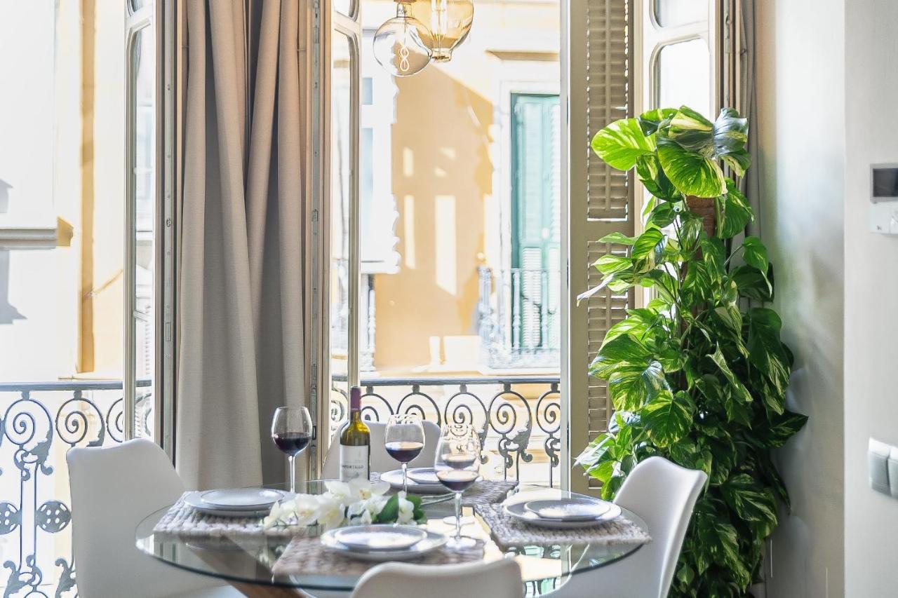 Deluxe Larios Malaga Center Apartment Экстерьер фото