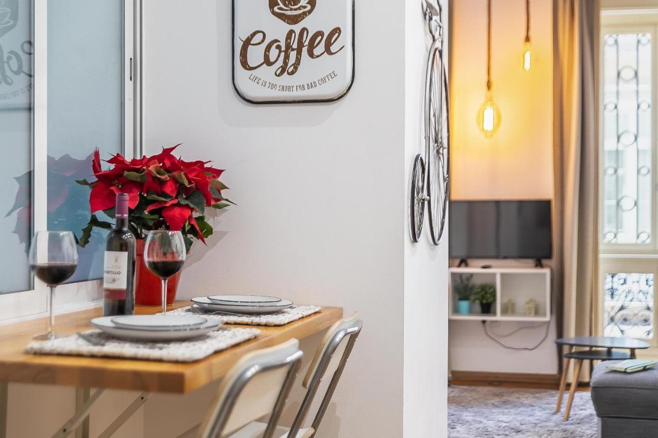 Deluxe Larios Malaga Center Apartment Экстерьер фото