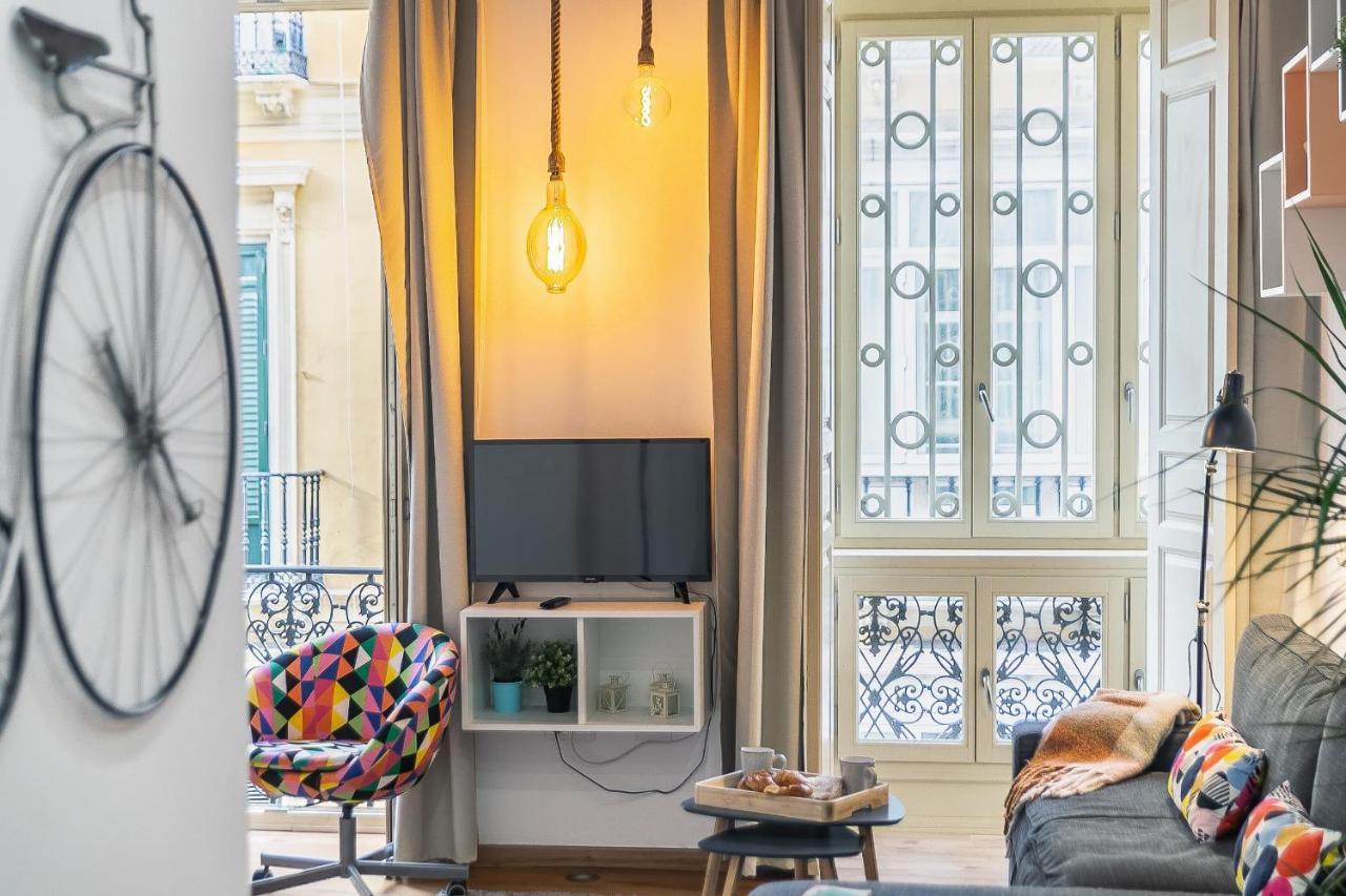 Deluxe Larios Malaga Center Apartment Экстерьер фото