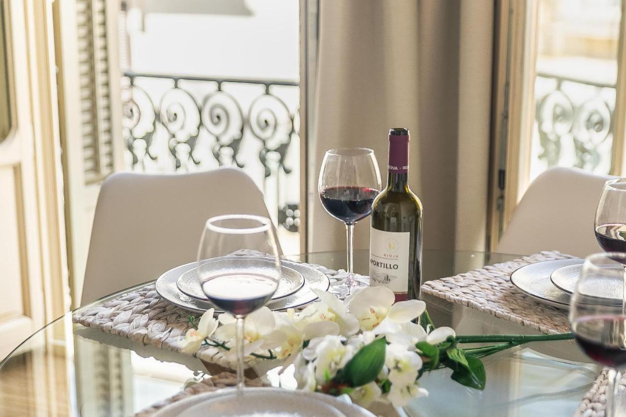 Deluxe Larios Malaga Center Apartment Экстерьер фото