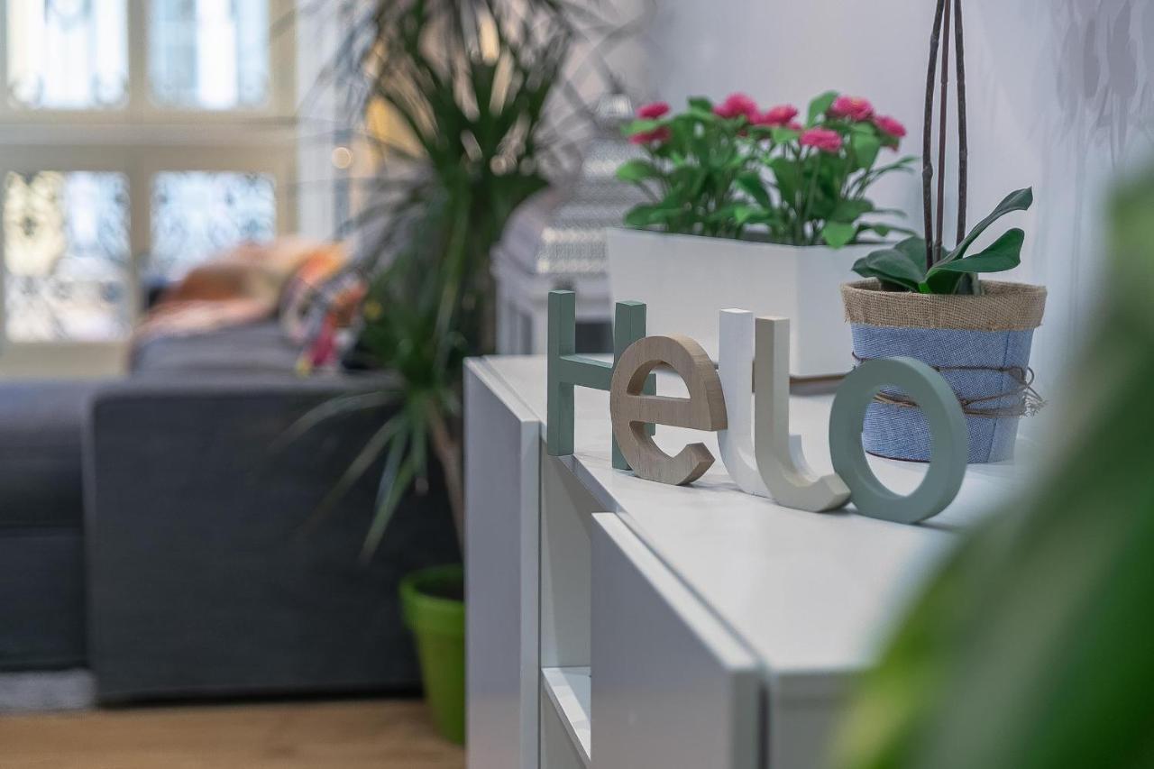 Deluxe Larios Malaga Center Apartment Экстерьер фото