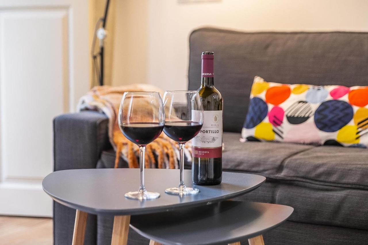 Deluxe Larios Malaga Center Apartment Экстерьер фото
