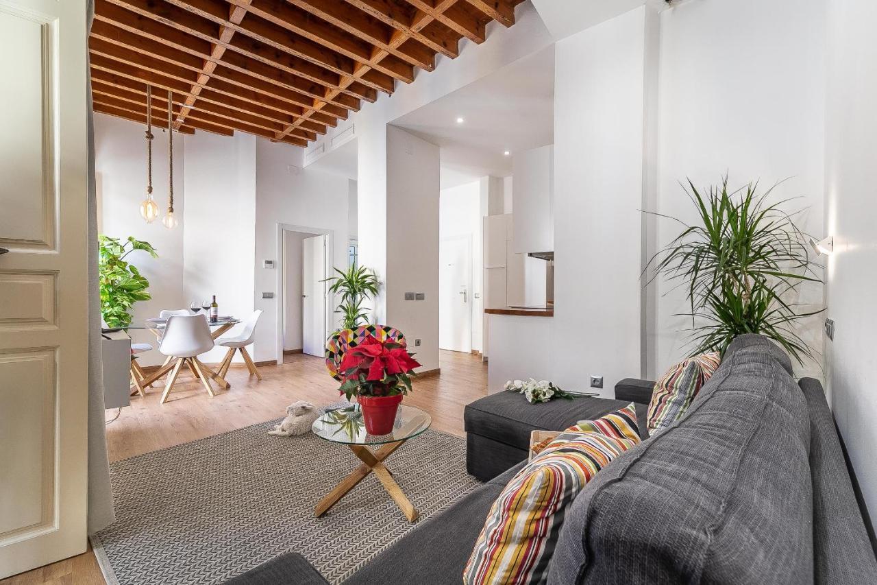 Deluxe Larios Malaga Center Apartment Экстерьер фото