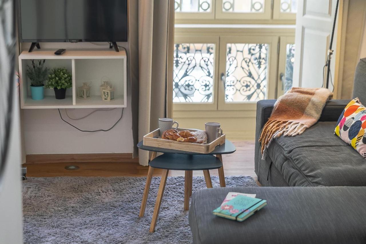 Deluxe Larios Malaga Center Apartment Экстерьер фото