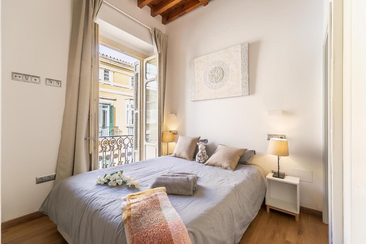 Deluxe Larios Malaga Center Apartment Экстерьер фото
