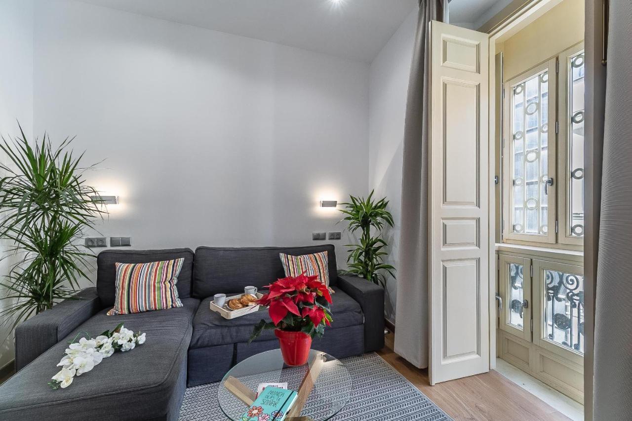 Deluxe Larios Malaga Center Apartment Экстерьер фото