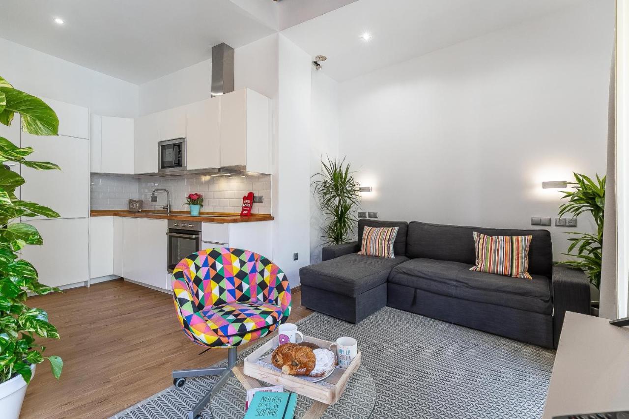 Deluxe Larios Malaga Center Apartment Экстерьер фото