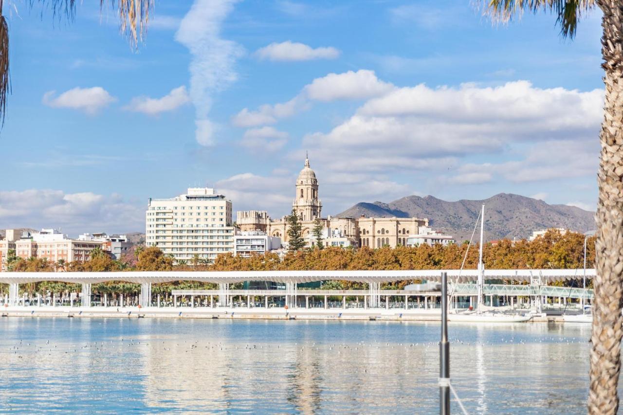 Deluxe Larios Malaga Center Apartment Экстерьер фото
